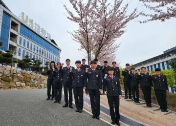 학과에도 드디어 봄이 왔습니다~^^ 사진