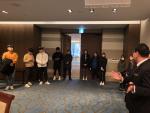 2019학년도 2학기 호텔실습